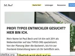 Sites similar to toll-paul.de