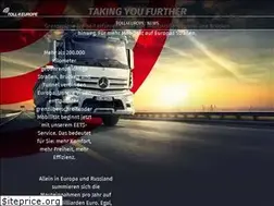 Sites similar to toll4europe.eu