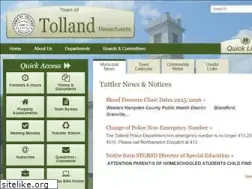Sites similar to tolland-ma.gov
