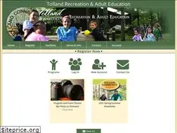 Sites similar to tollandrec.com