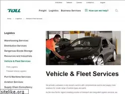 Sites similar to tollauto.com.au