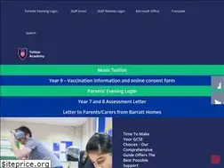 Sites similar to tollbaracademy.co.uk