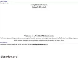 Sites similar to tollbrothersapartmentliving.com