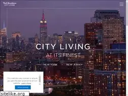 Sites similar to tollbrotherscityliving.com