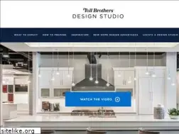 Sites similar to tollbrothersdesignstudio.com