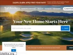 Sites similar to tollbrothersinc.com