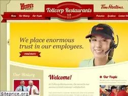Sites similar to tollcorp.com
