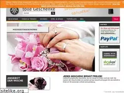 Sites similar to tolle-geschenke.com
