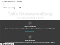 Sites similar to tolle-hausverwaltung.de