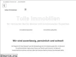 Sites similar to tolle-immobilien.de