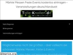 Sites similar to tolle-knollen.de