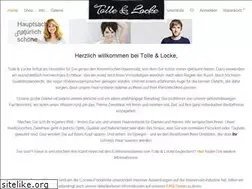 Sites similar to tolle-und-locke.de