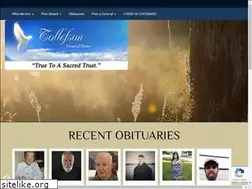 Sites similar to tollefsonfuneralhome.com