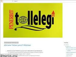 Sites similar to tollelegi.blogspot.com