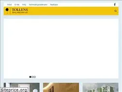 Sites similar to tollens.cz