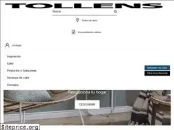 Sites similar to tollens.es