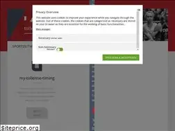 Sites similar to tollense-timing.de