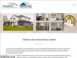 Sites similar to tollensebau.com