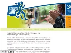Sites similar to tollenseseelauf.de