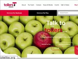 Sites similar to tollers.co.uk
