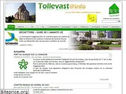 Sites similar to tollevast.fr
