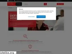 Sites similar to tolley.co.uk
