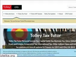 Sites similar to tolleycpd.co.uk