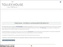 Sites similar to tolleyhouse.com