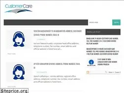 Sites similar to tollfreecustomercareenquiry.blogspot.com