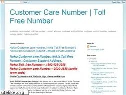 Sites similar to tollfreecustomercarenumbersblog.blogspot.com