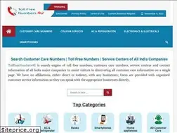 Sites similar to tollfreenumbers4u.com