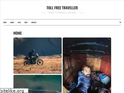 Sites similar to tollfreetraveller.com