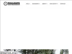 Sites similar to tollgatepropertyowners.com