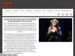 Sites similar to tollhaus.de