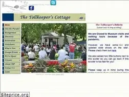 Sites similar to tollkeeperscottage.ca