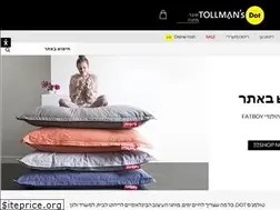 Sites similar to tollmansdot.co.il