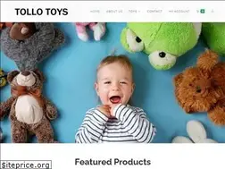 Sites similar to tollotoys.com