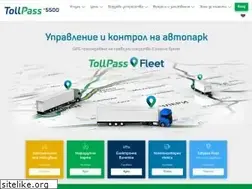 Sites similar to tollpass.bg