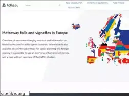 Sites similar to tolls.eu