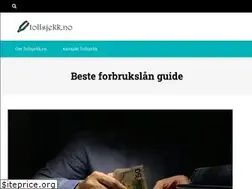 Sites similar to tollsjekk.no