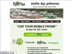Sites similar to tollsrus.com