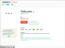 Sites similar to tollu.com