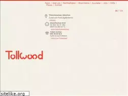 Sites similar to tollwood.de