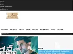 Sites similar to tollytrendz.in