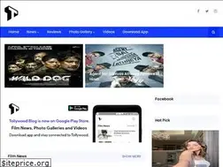 Sites similar to tollywoodblog.com