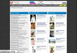 Sites similar to tollywoodblog.in