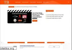 Sites similar to tollywoodbuzz.com