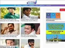 Sites similar to tollywoodcelebrities.com