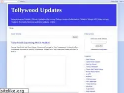 Sites similar to tollywoodlatestmovies.blogspot.com