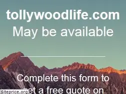 Sites similar to tollywoodlife.com